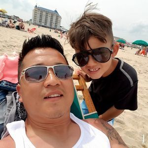 Meet your Posher, Andrew